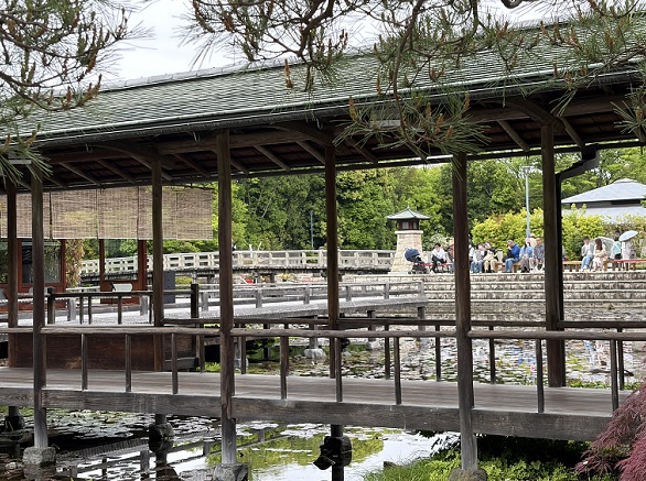 白鳥庭園(名古屋市)