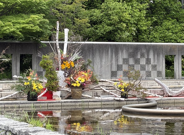 白鳥庭園（名古屋市）2026年5月6日