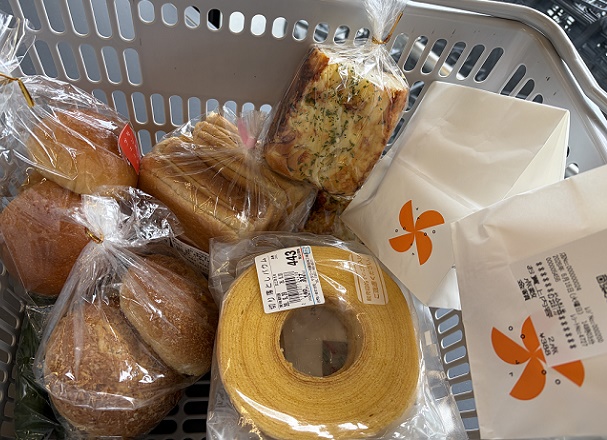 ヤタローアウトレット(浜松市)で購入したもの