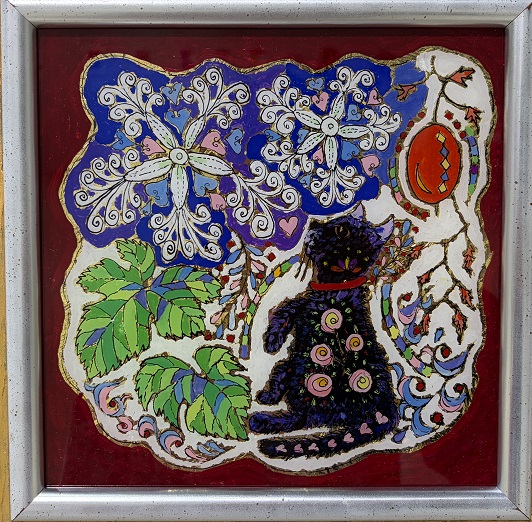 猫のアート展（2026年６月７日）