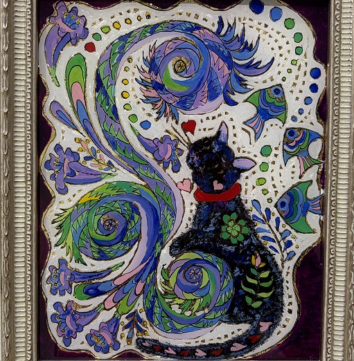 猫のアート展（2026年６月７日）