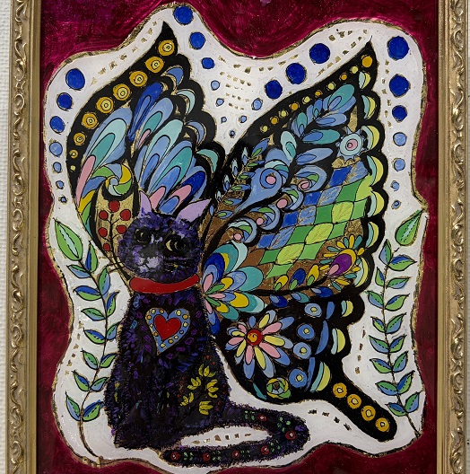 猫のアート展（2026年６月７日）