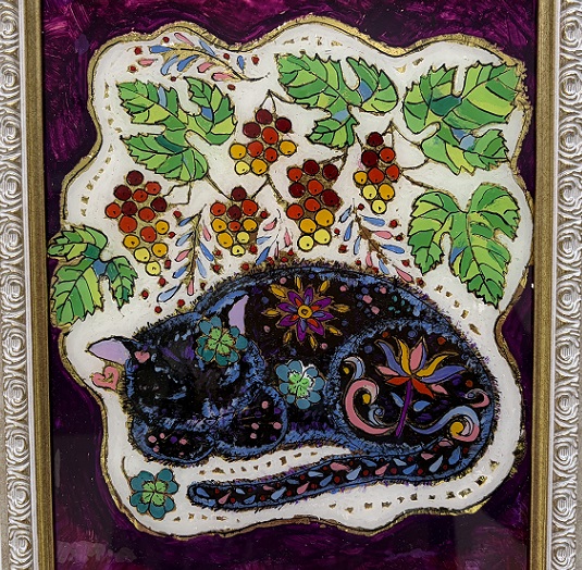 猫のアート展（2026年６月７日）