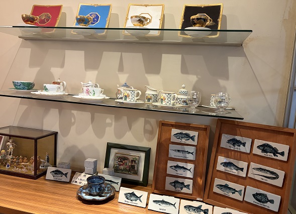 カフェファゼンダエンゼルパーク店(名古屋市矢場町)