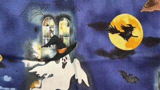 ハロウインミニタペ（B）作り