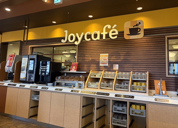 ファミレスジョイフルカフェ