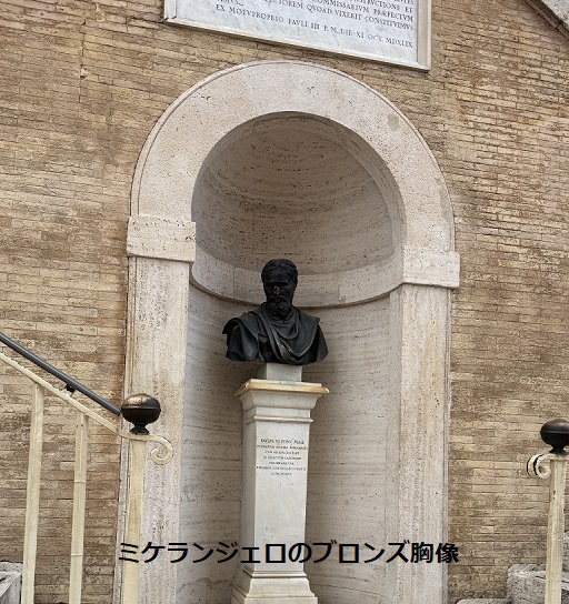 サンピエトロ大聖堂のクーポラ(ローマ)