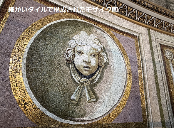 サンピエトロ大聖堂のクーポラ(ローマ)