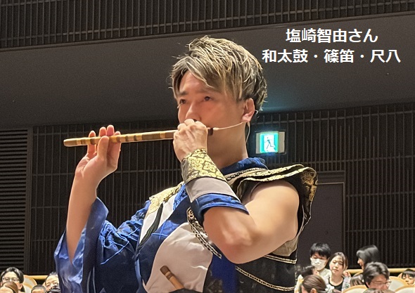和太鼓衆SHINの演奏会（2026年8月19日）