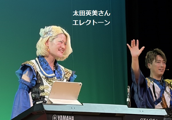 和太鼓衆SHINの演奏会（2026年8月19日）