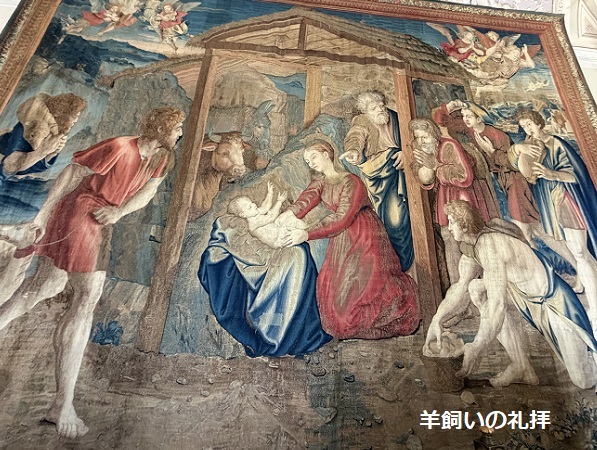 ヴァチカン美術館