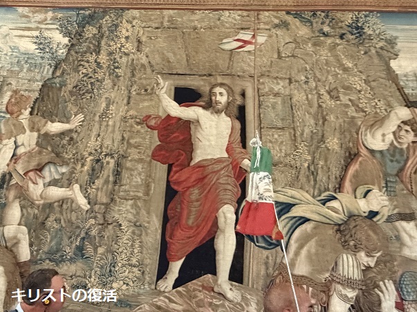 ヴァチカン美術館