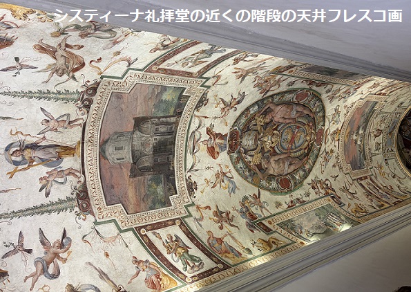 ヴァチカン美術館