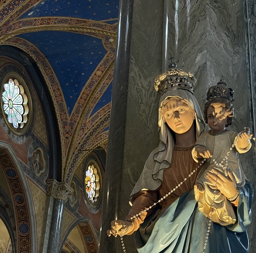サンタ・マリア・ソプラ・ミネルヴァ教(ローマ)