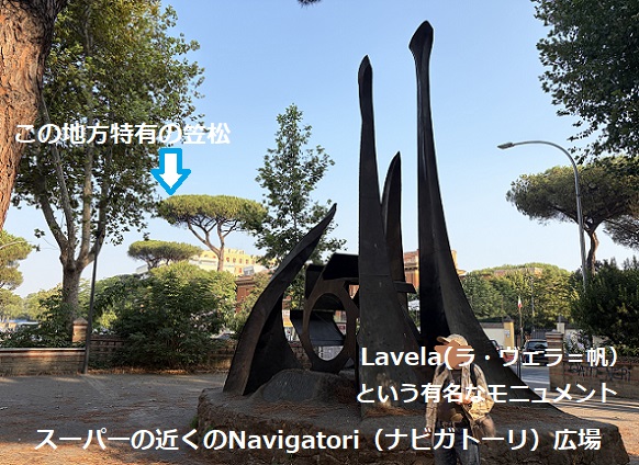 Navigatiri広場(ローマ)