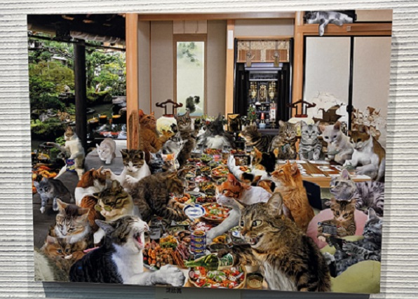 2026ねこアート作品
