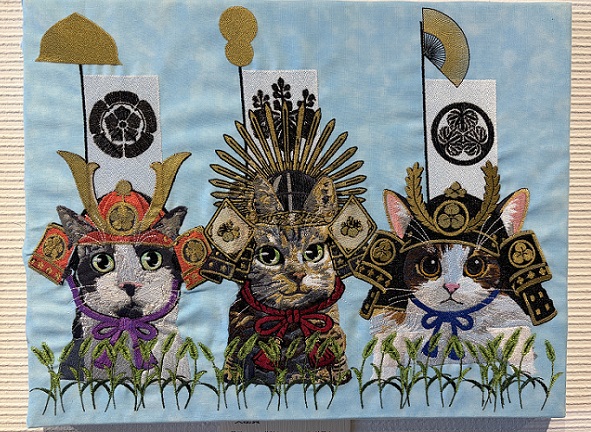 2026ねこアート作品