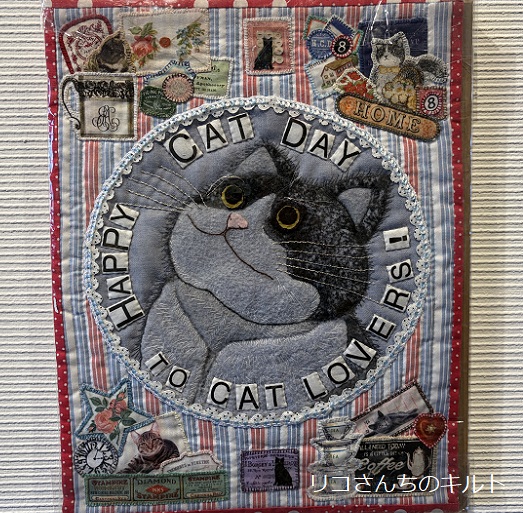 2026ねこアート作品(私の作品)
