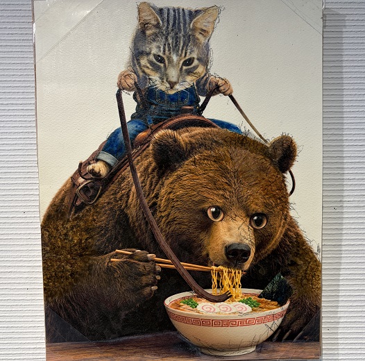 2026ねこアート作品
