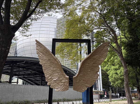 白川公園(2026年9月2日)