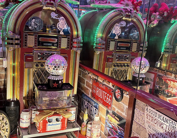 鶴舞の喫茶店ブリザード(名古屋市)
