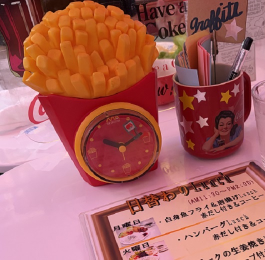 鶴舞の喫茶店ブリザード(名古屋市)