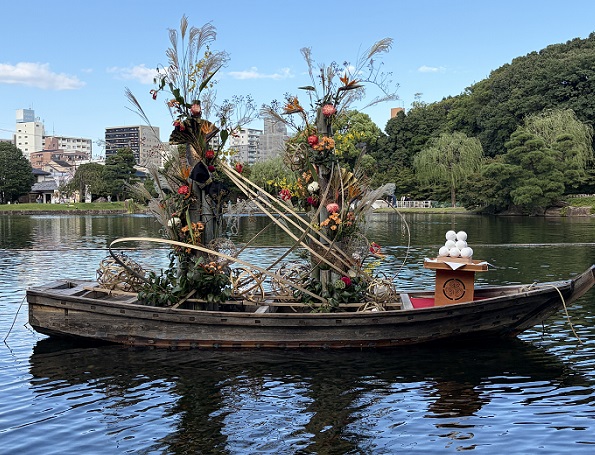 徳川園（名古屋市）2026年9月22日
