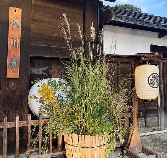 徳川園（名古屋市）2026年9月22日