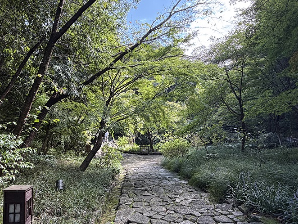 徳川園（名古屋市）2026年9月22日