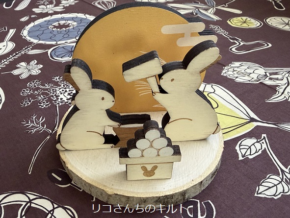 KXKのお月見飾り（2026年新商品）