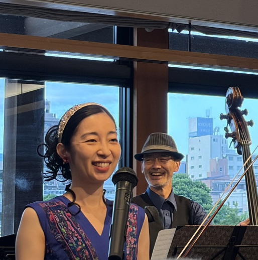 徳川園クラシック音楽会（2026年9月22日）ニュートーンズさん