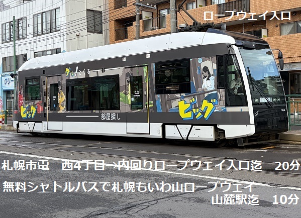 札幌市電