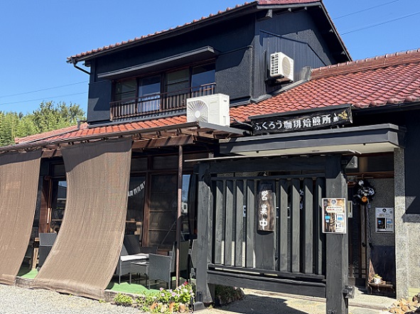 ふくろう珈琲焙煎所（名古屋市守山区）