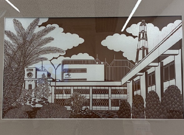味の素KK工場見学（四日市市）