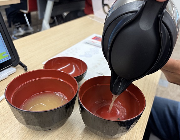 味の素KK工場見学（四日市市）