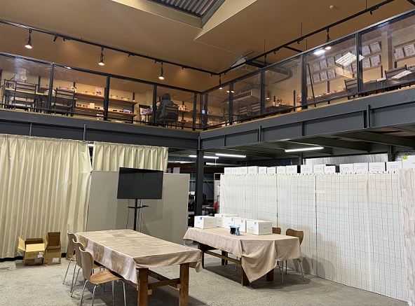 四日市FACTORYCAFE（三重県四日市市）