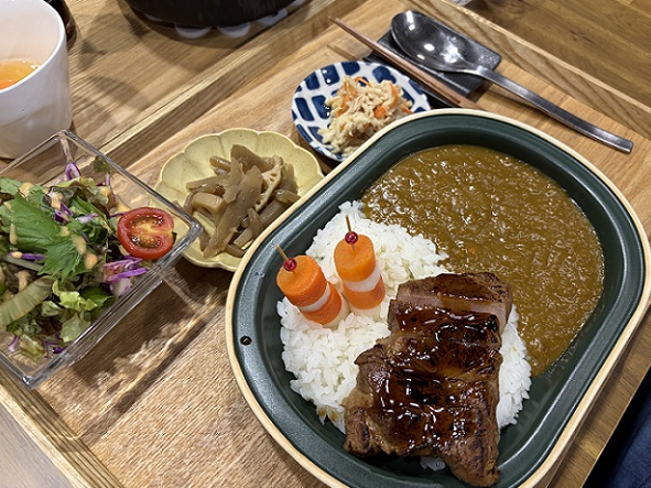 四日市FACTORYCAFE（三重県四日市市）のランチ