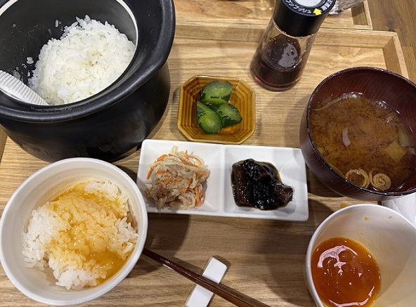 四日市FACTORYCAFE（三重県四日市市）のランチ