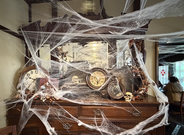 灯屋(岐阜県多治見市)のハロウイン2026年10月29日