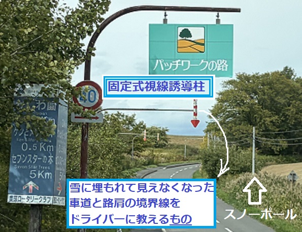 北海道美瑛町パッチワークの路(2026年9月28日)