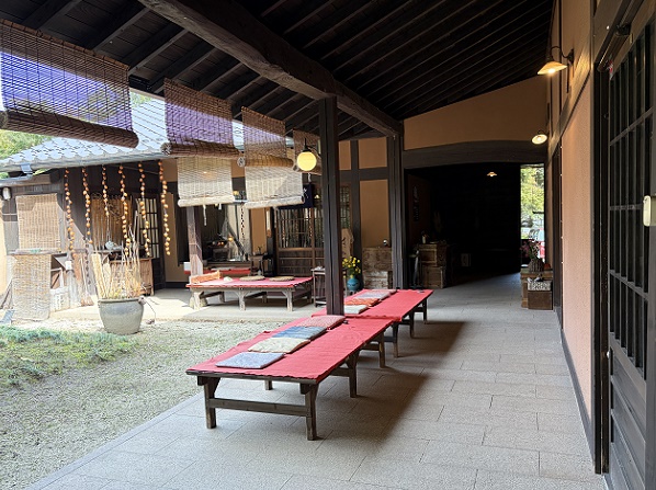 日本茶専門店はおととi(岐阜県多治見市虎渓山町）