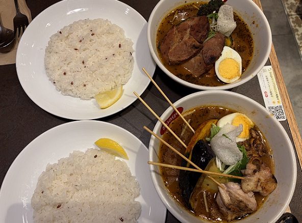 スープカレーすあげ4