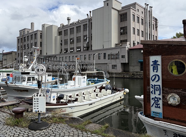 小樽運河