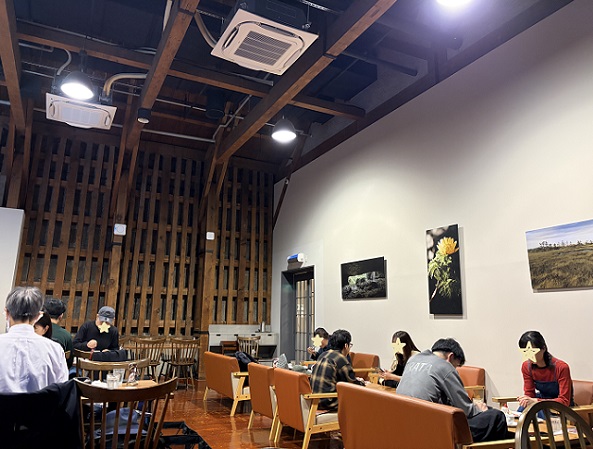 ルタオ運河プラザ店(小樽)