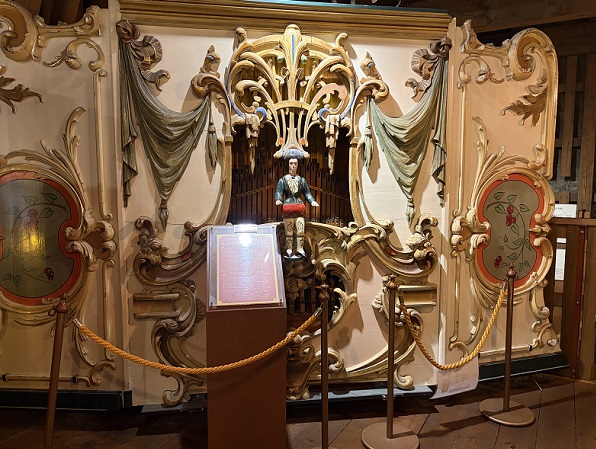 小樽オルゴール堂本館のオルゴール