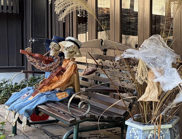 灯屋(岐阜県多治見市)のハロウイン2026年10月29日
