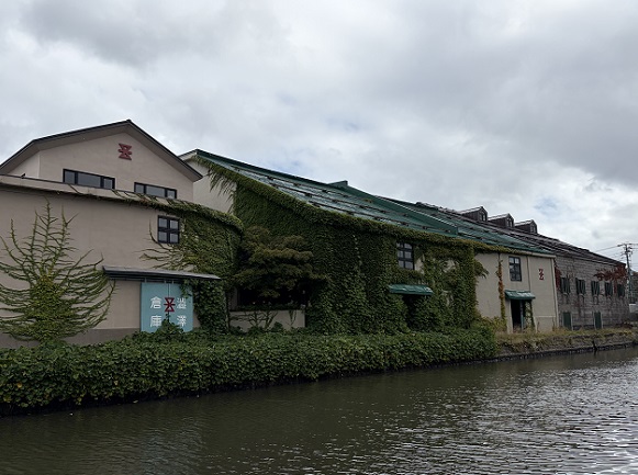 小樽運河