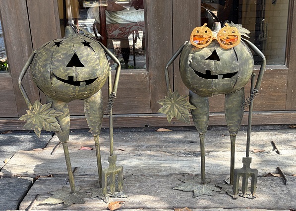灯屋(岐阜県多治見市)のハロウイン2026年10月29日