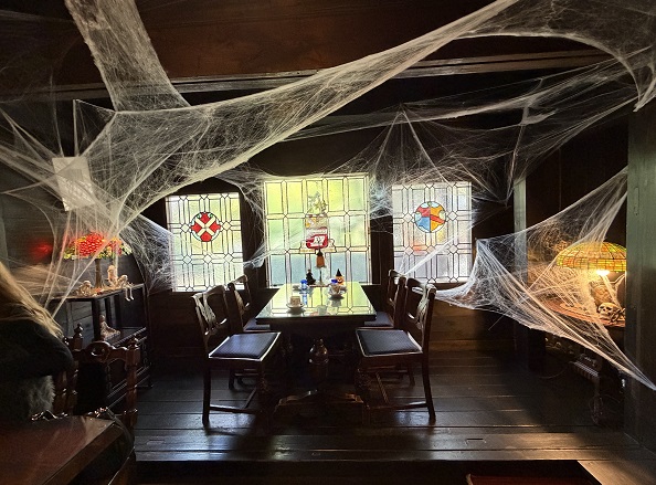 灯屋(岐阜県多治見市)のハロウイン2026年10月29日
