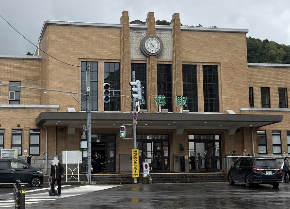 小樽駅